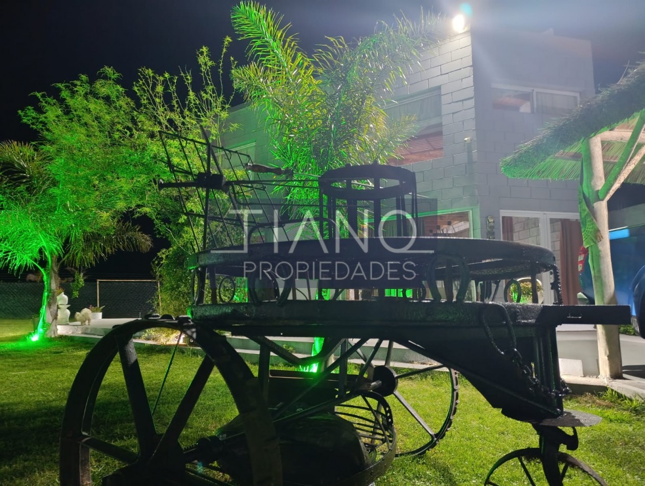  Quinta - alquiler temporario