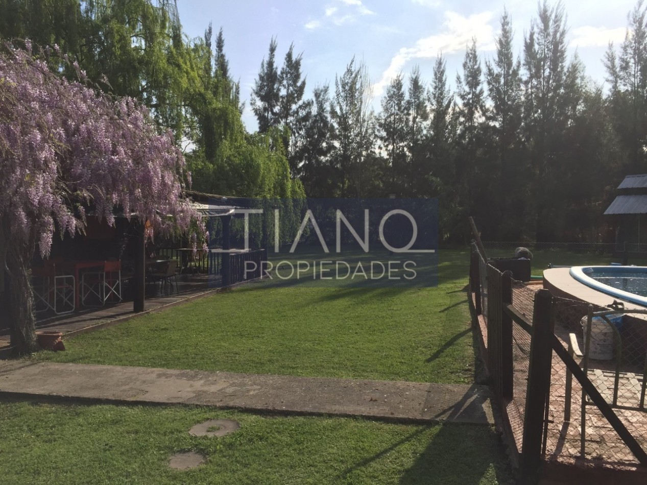 Quinta para 2 Familias 