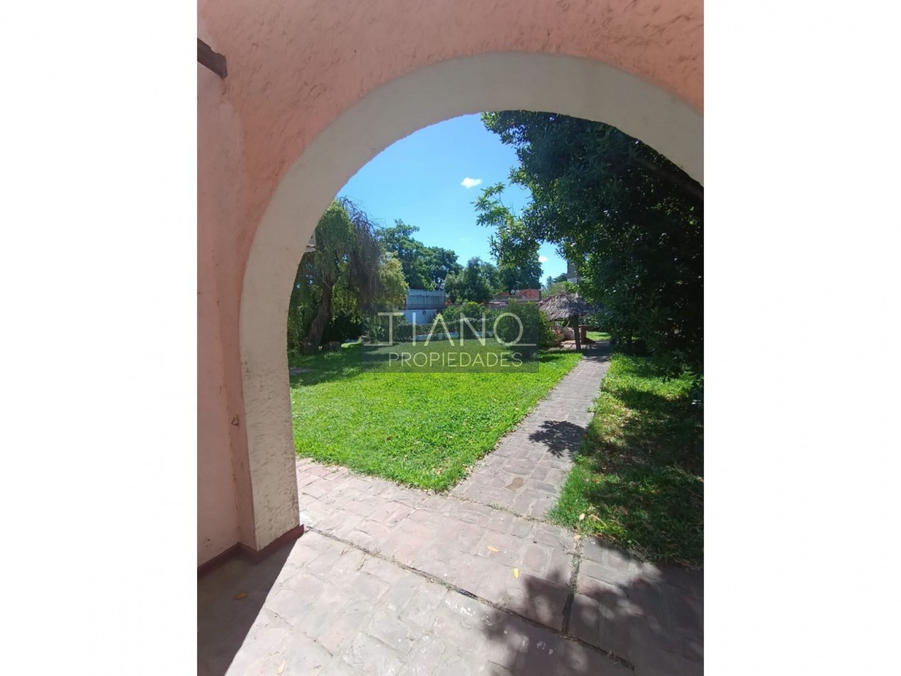 QUINTA ESTILO COLONIAL