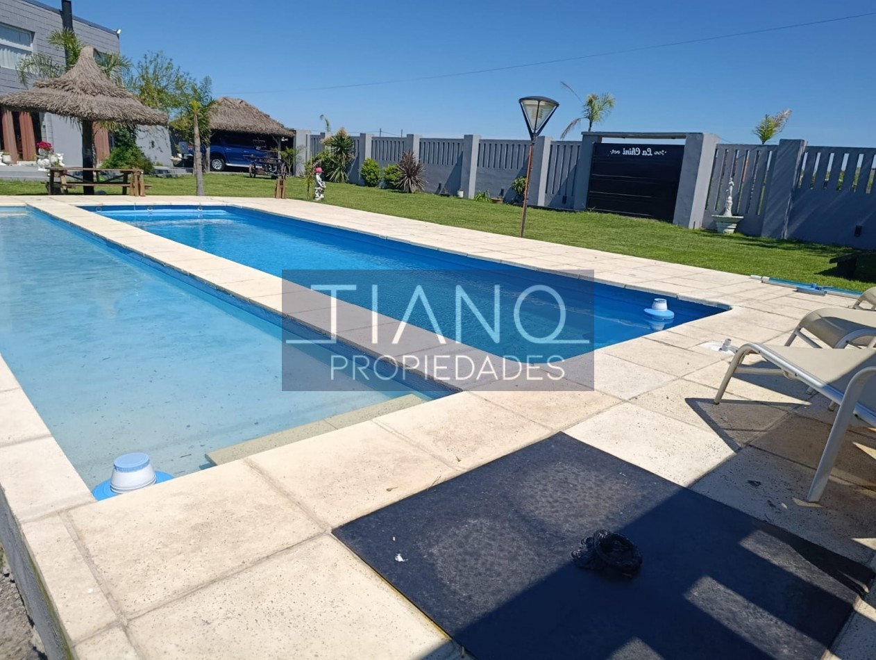  Quinta - alquiler temporario