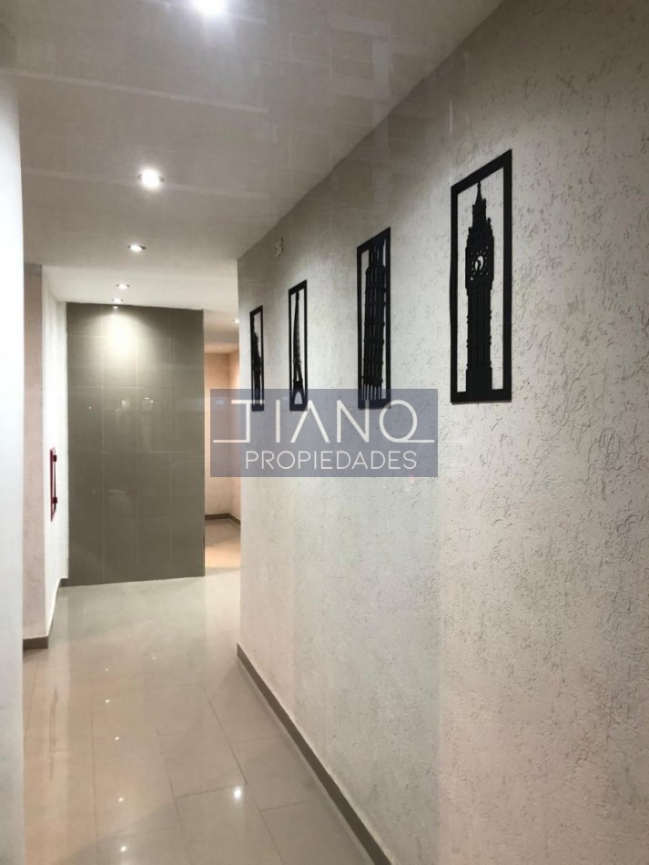 MONOAMBIENTE A ESTRENAR EN LANUSITA - APTO PROFESIONAL  COCHERA DESCUBIERTA