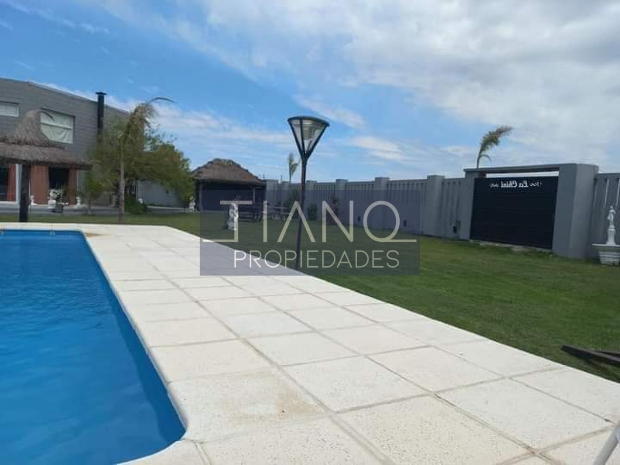  Quinta - alquiler temporario