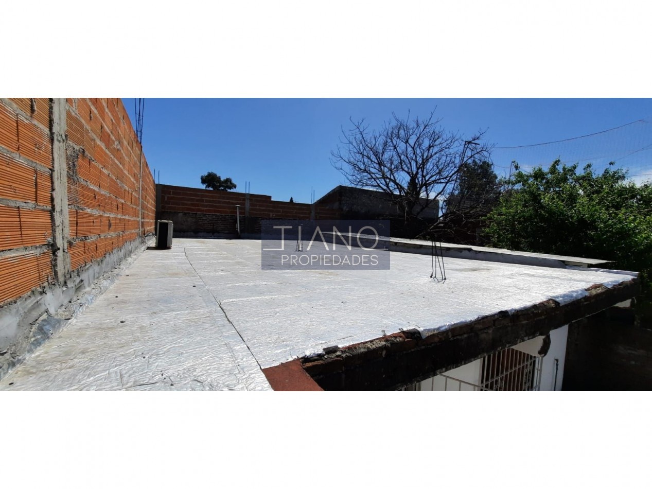 PH 3 ambientes con garage, patio y terraza APTO CREDITO