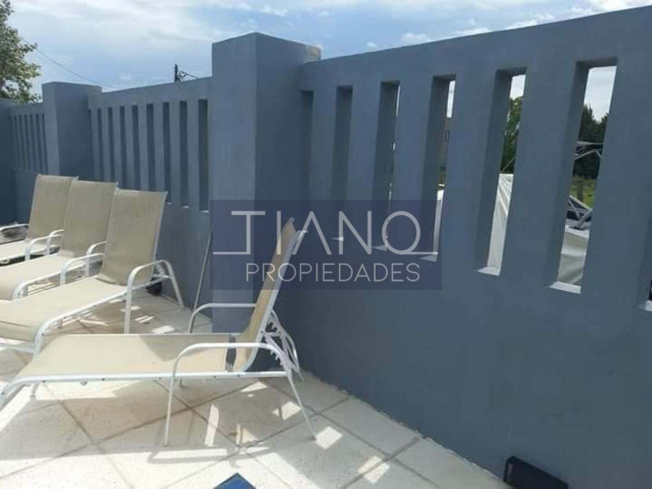  Quinta - alquiler temporario