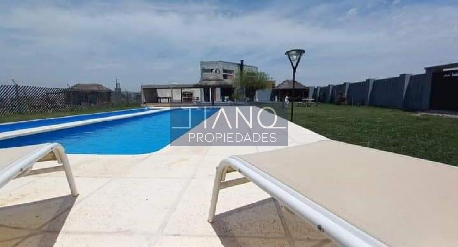  Quinta - alquiler temporario