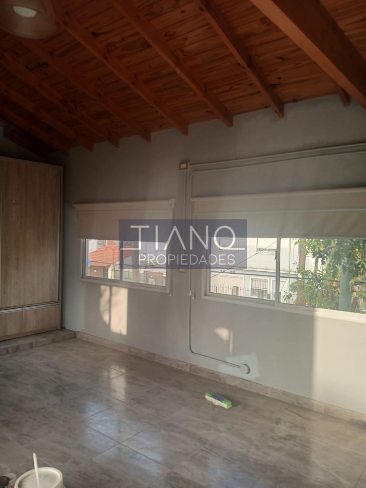 MONOAMBIENTE CON AMPLIA TERRAZA