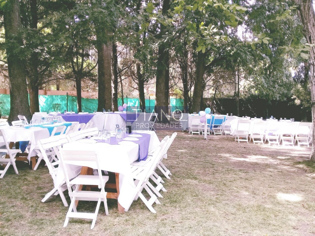 Quinta para eventos