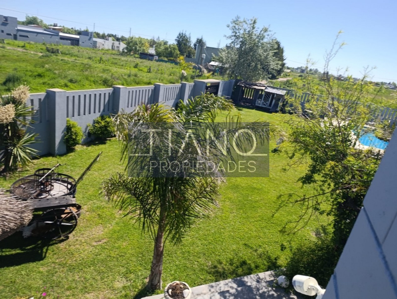  Quinta - alquiler temporario