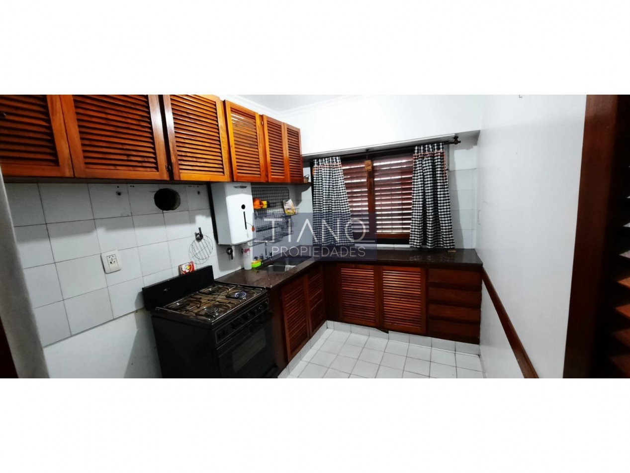  Casa 3 ambientes con terraza