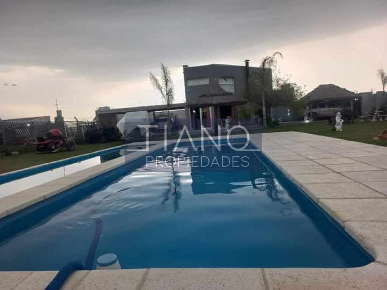  Quinta - alquiler temporario