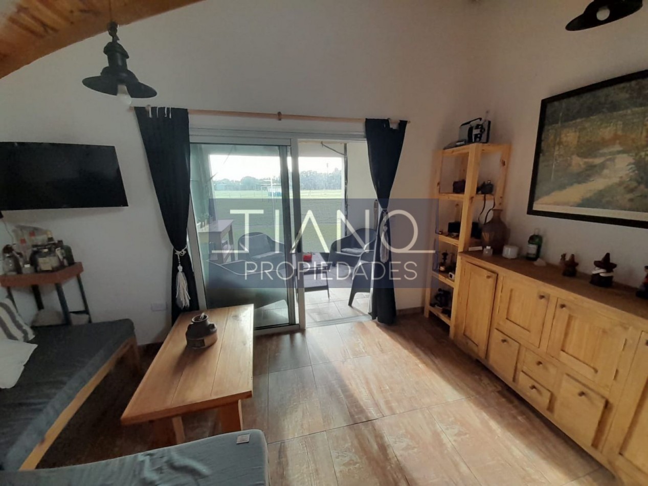 VENTA CASA 4 AMB JARDIN - CLUB PRIVADO EN MONTE GRANDE