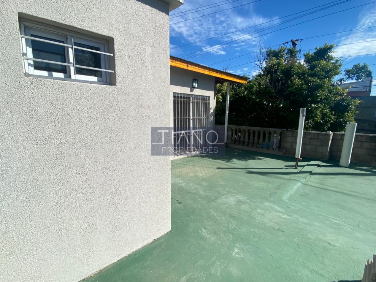 MONOAMBIENTE CON AMPLIA TERRAZA