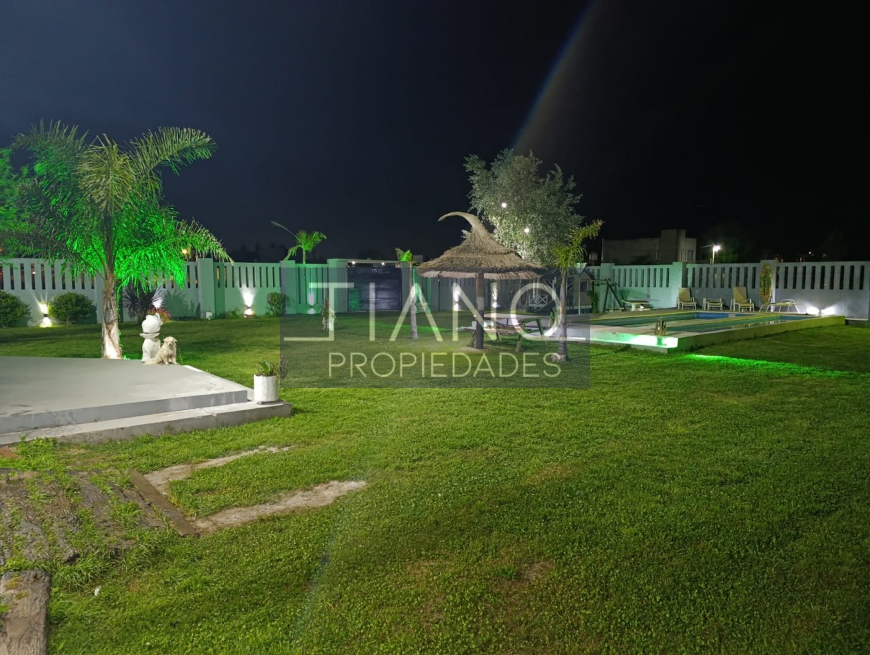  Quinta - alquiler temporario