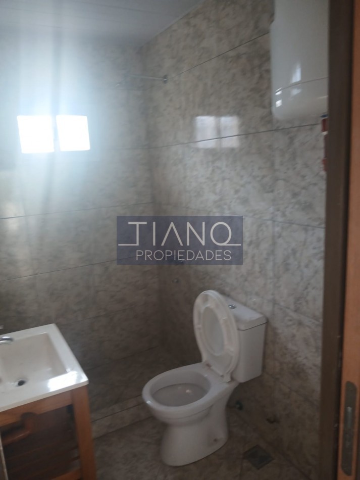 MONOAMBIENTE CON AMPLIA TERRAZA