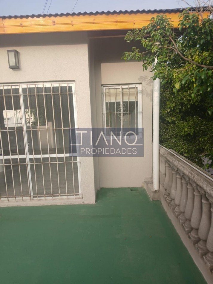MONOAMBIENTE CON AMPLIA TERRAZA