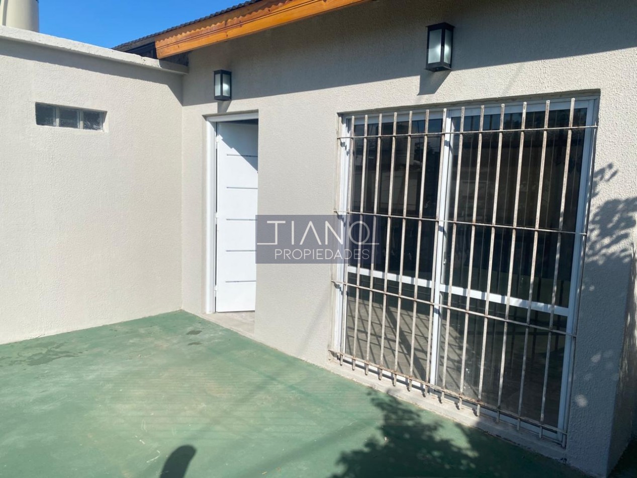 MONOAMBIENTE CON AMPLIA TERRAZA