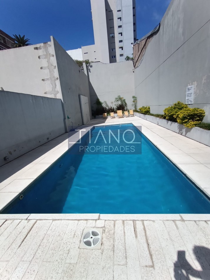 Departamento amoblado en San Telmo