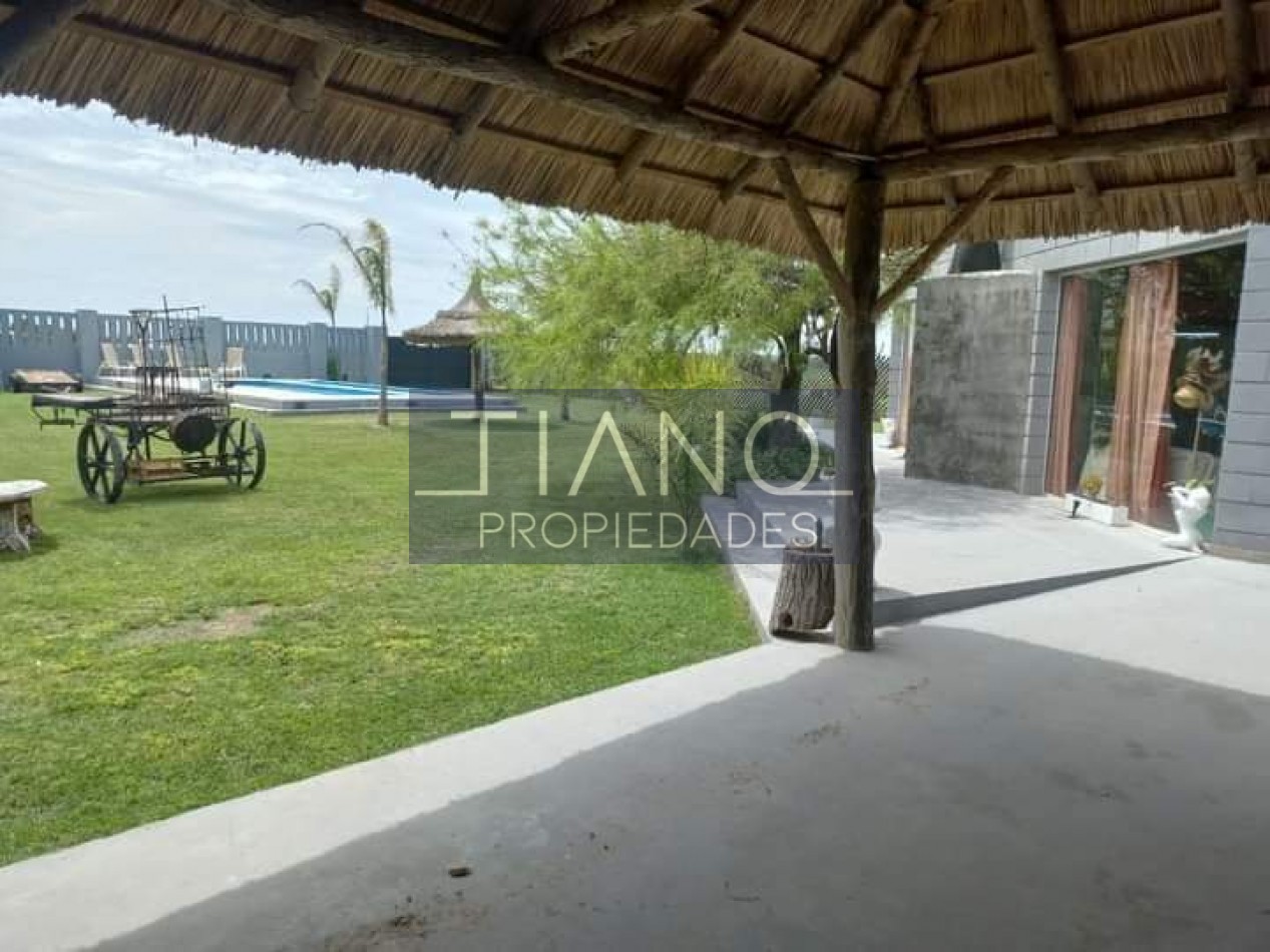  Quinta - alquiler temporario