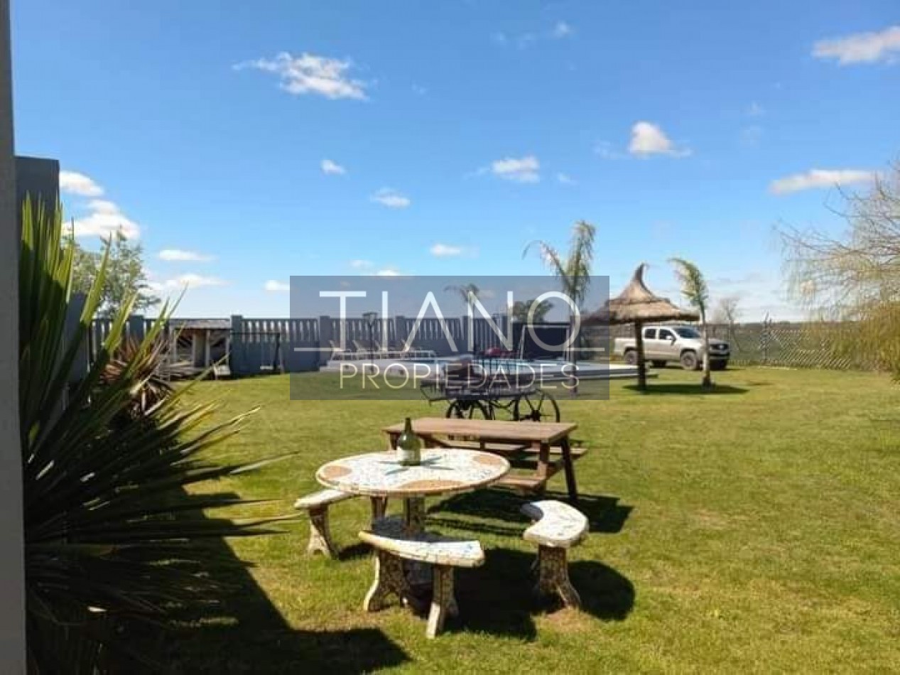  Quinta - alquiler temporario