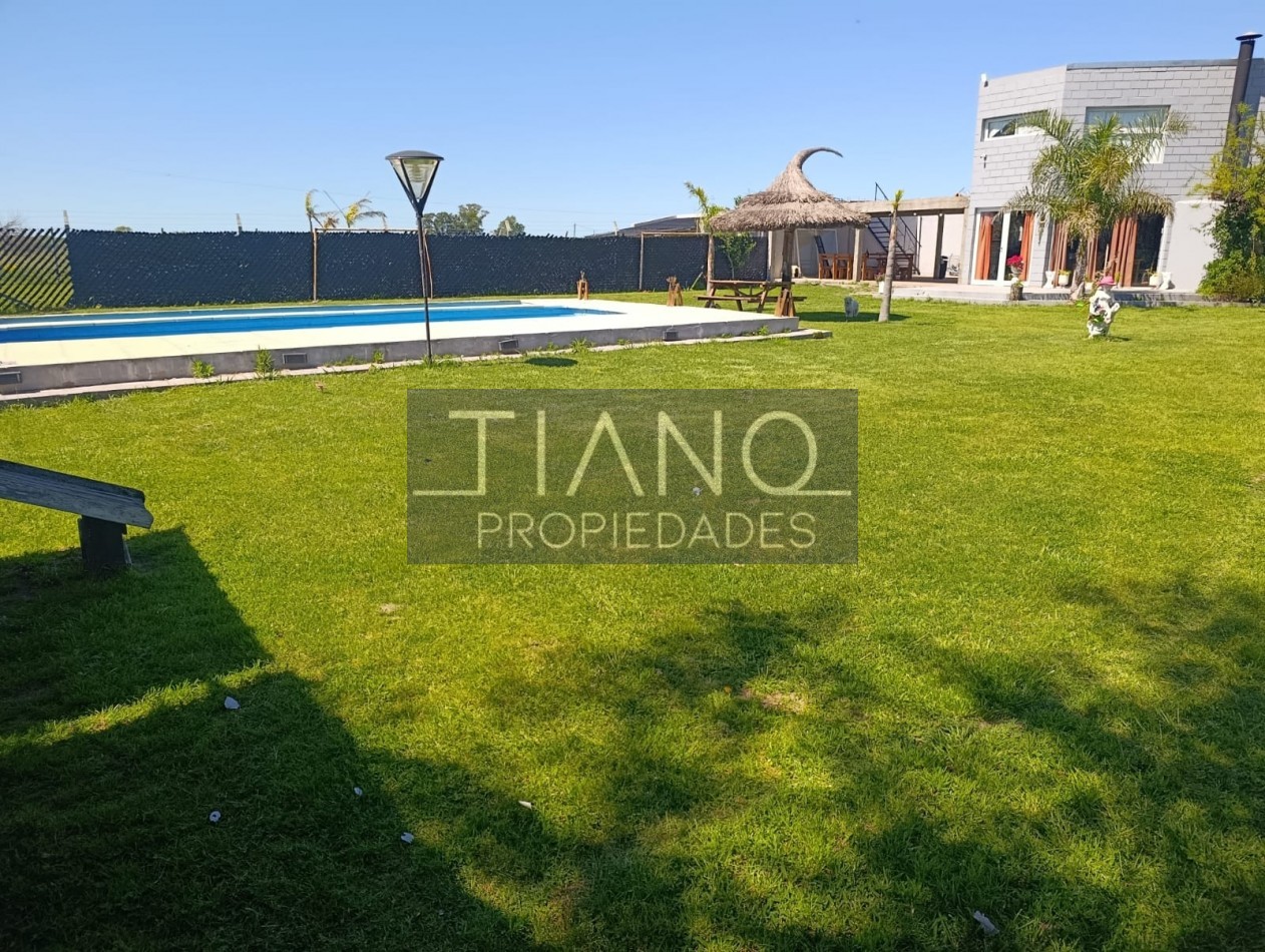  Quinta - alquiler temporario