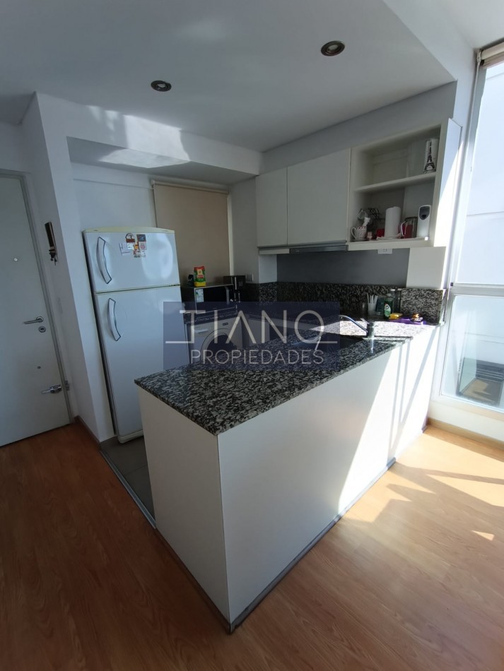 Departamento amoblado en San Telmo