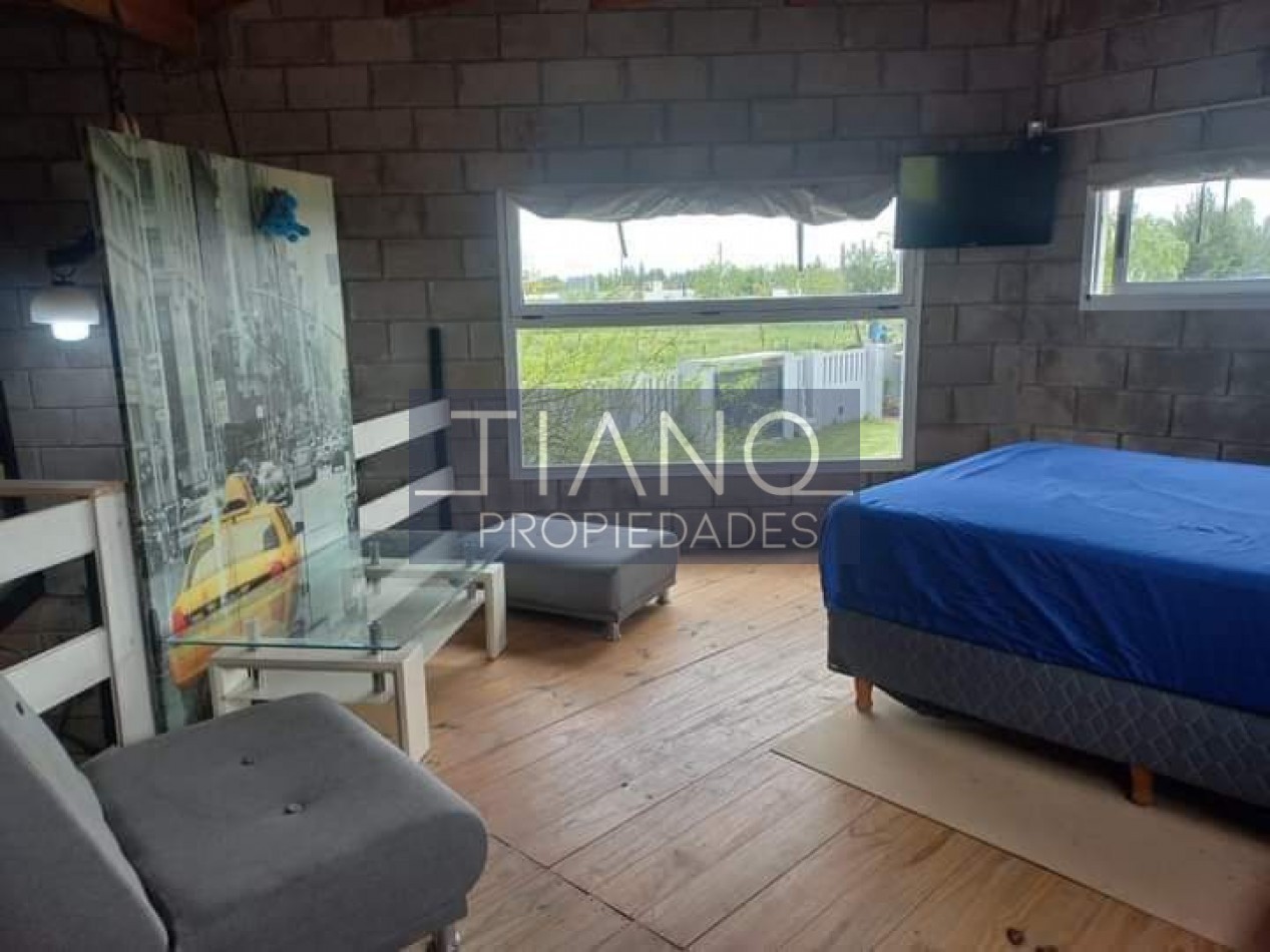  Quinta - alquiler temporario