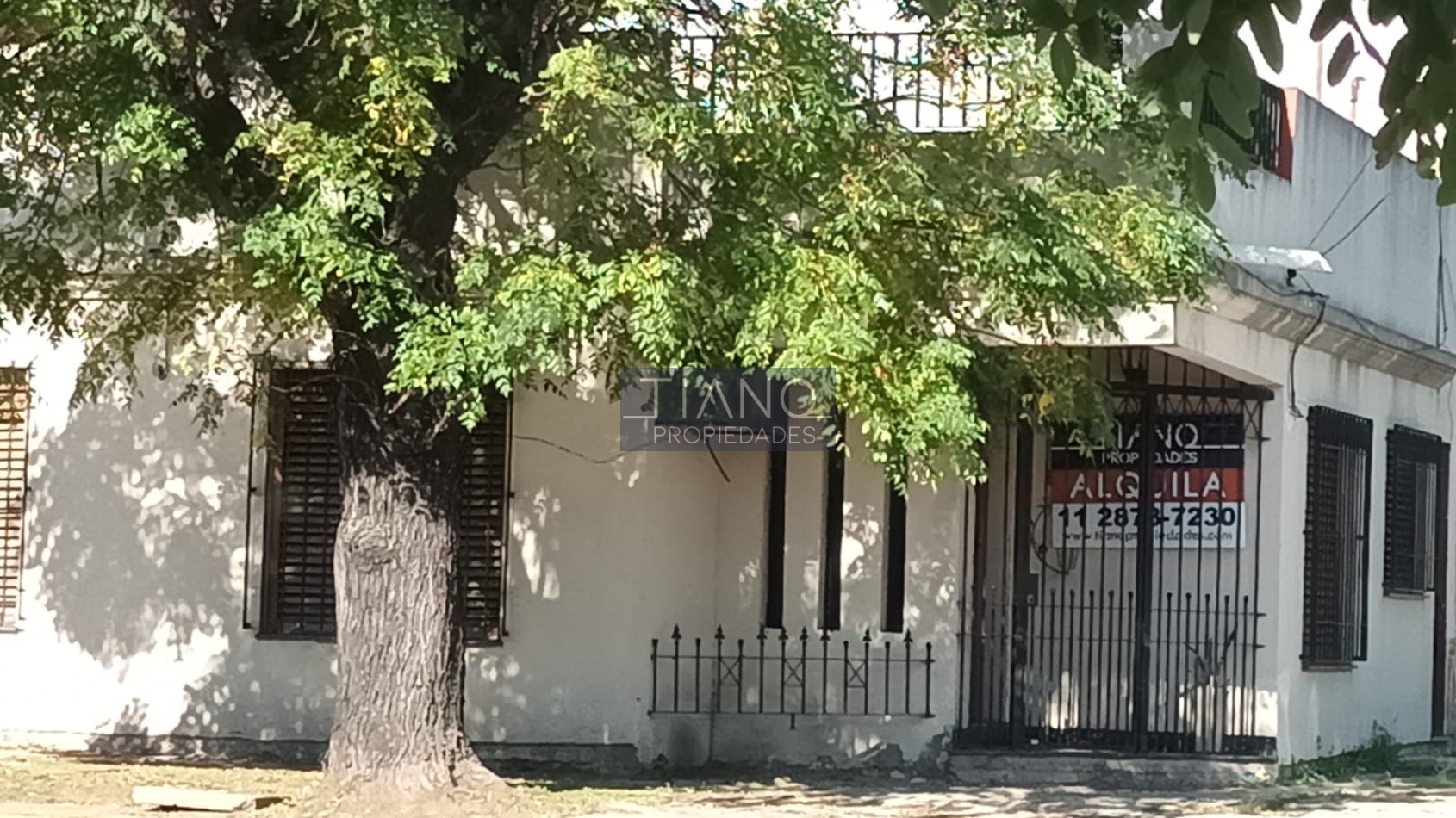  Casa 3 ambientes con terraza