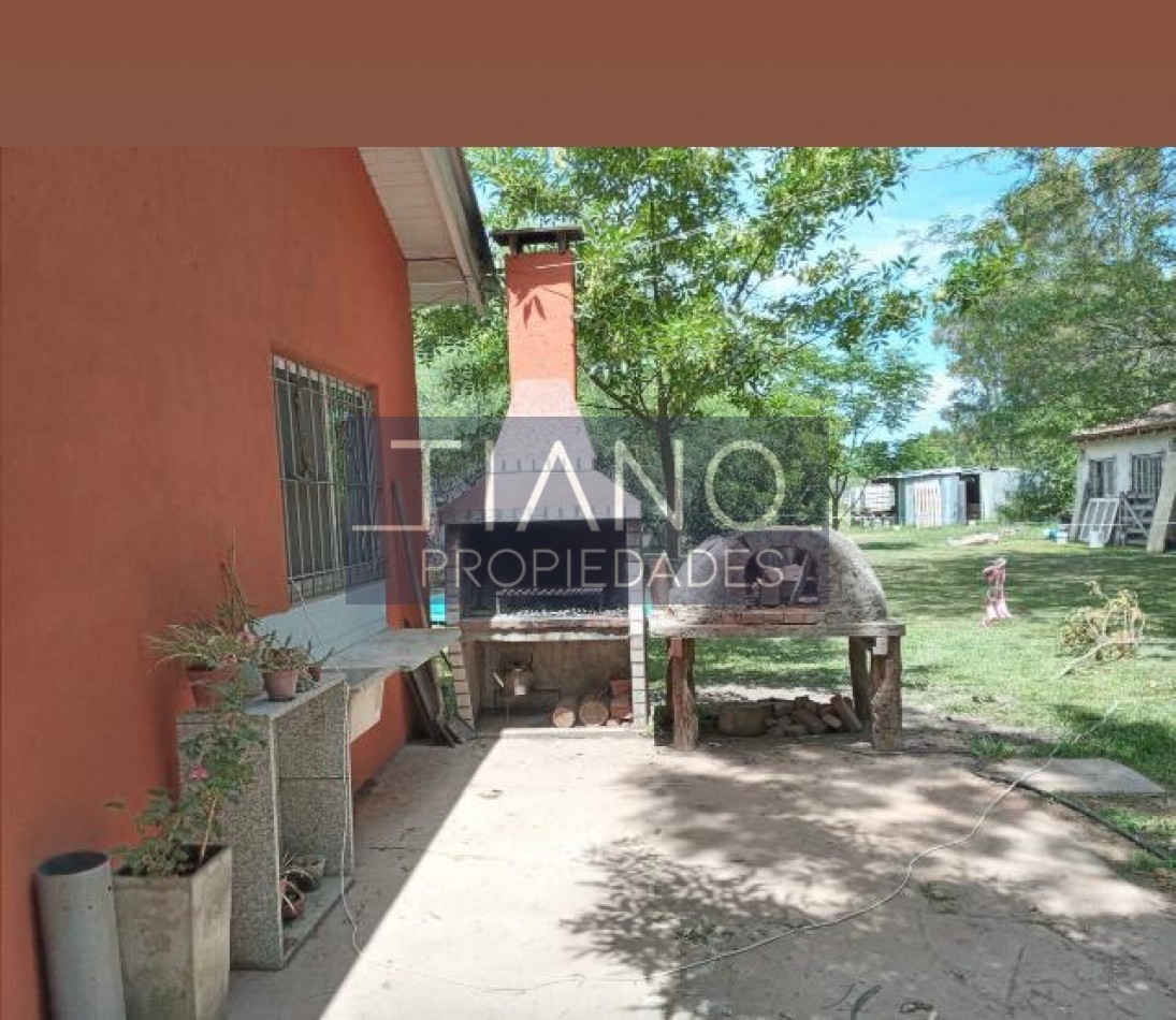 QUINTA ESTILO CAMPO