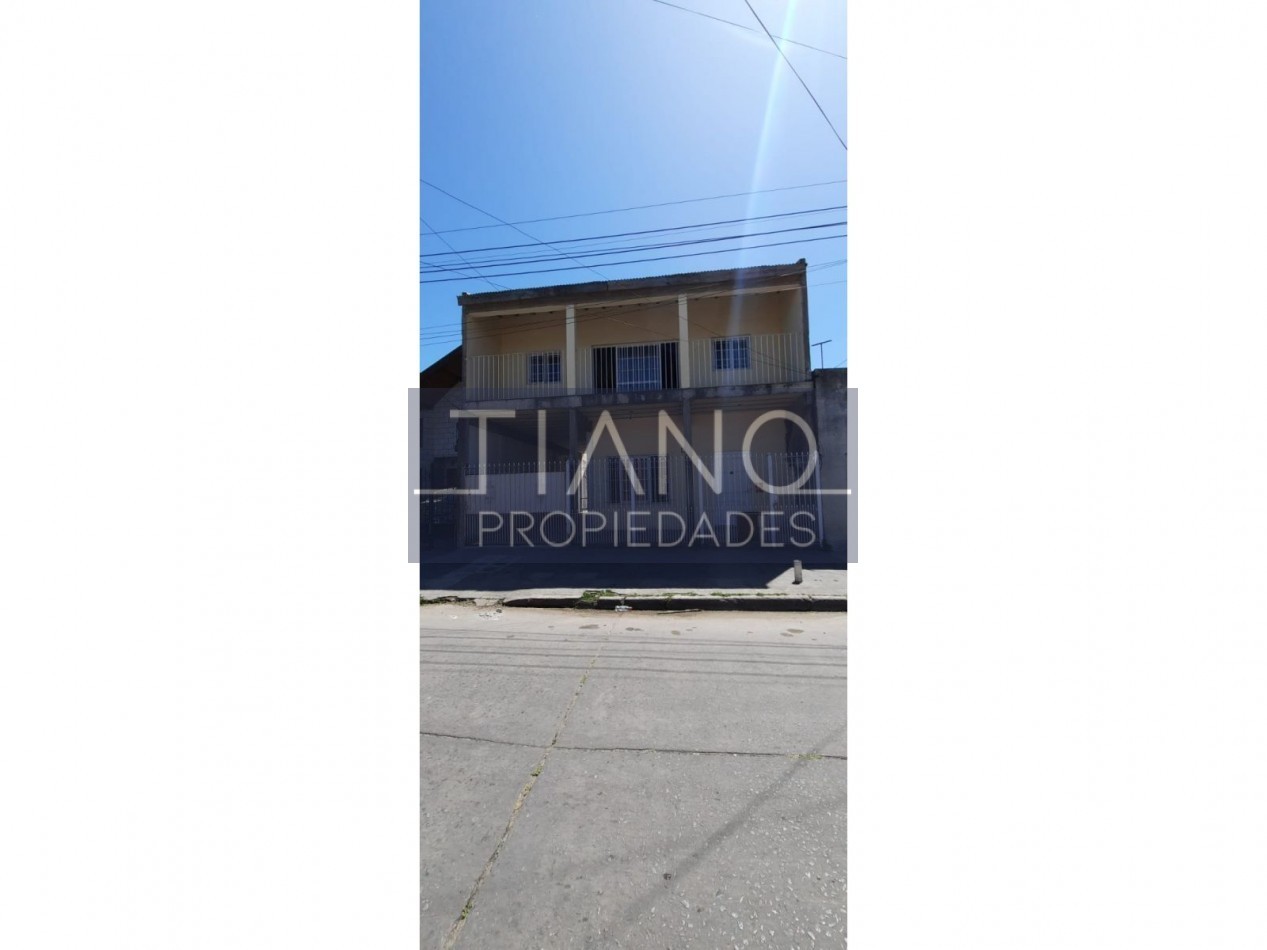 CASA EN 2 PLANTAS - APTO CREDITO