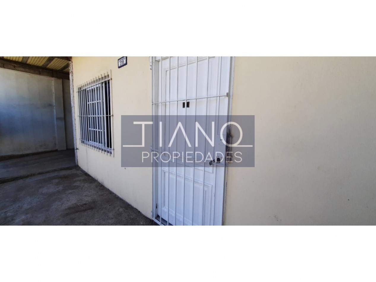 CASA EN 2 PLANTAS - APTO CREDITO