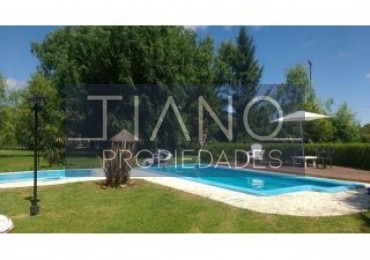 Casaquinta - Relax Total - Eventos De Dia- SALON DE FIESTA