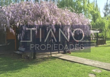 Quinta para 2 Familias 