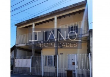 CASA EN 2 PLANTAS + DEPARTAMENTO 3 AMB - APTO CREDITO