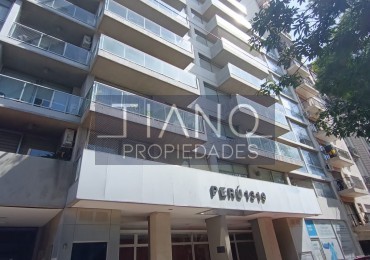 Departamento amoblado en San Telmo