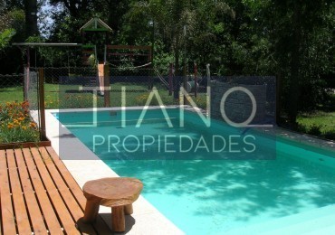 QUINTA ESTILO CAMPO